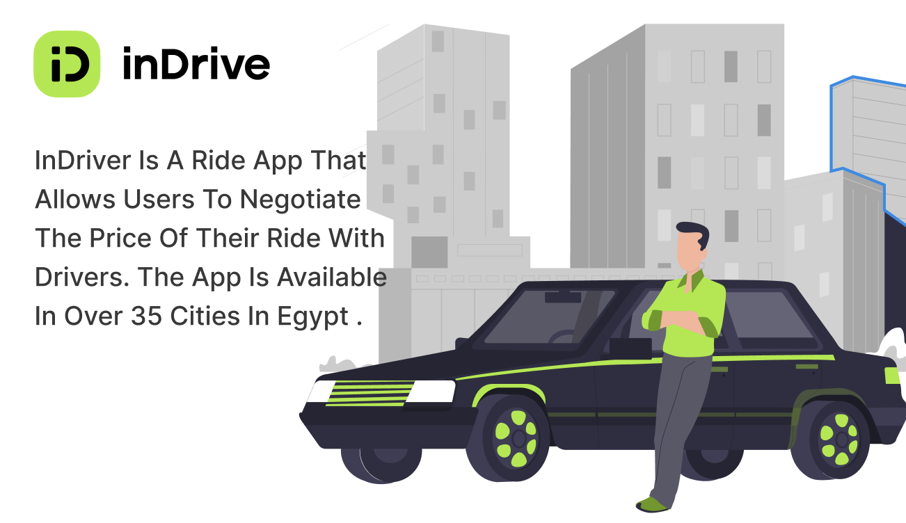 InDrive UX Redesign
